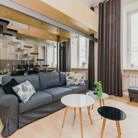 ורשה Apartment Cohen - Aleje Ujazdowskie מראה חיצוני תמונה