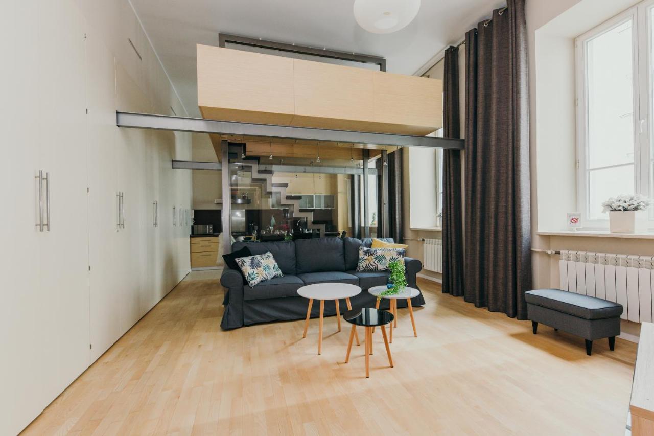 ורשה Apartment Cohen - Aleje Ujazdowskie מראה חיצוני תמונה