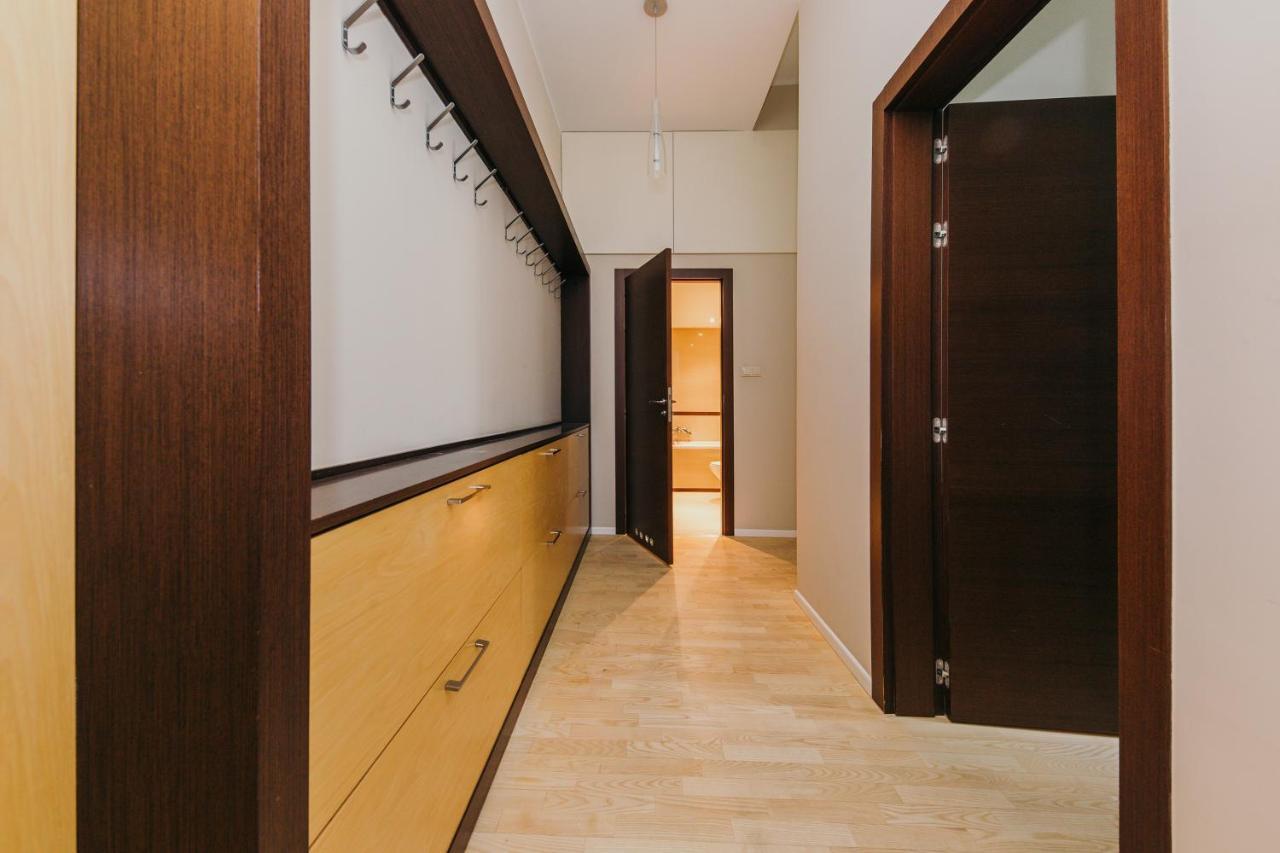 ורשה Apartment Cohen - Aleje Ujazdowskie מראה חיצוני תמונה
