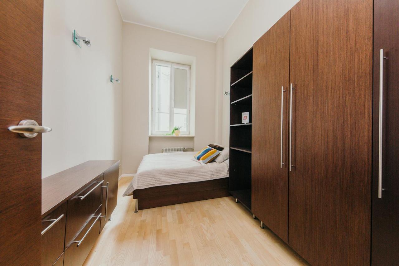 ורשה Apartment Cohen - Aleje Ujazdowskie מראה חיצוני תמונה