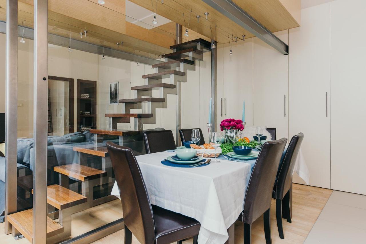 ורשה Apartment Cohen - Aleje Ujazdowskie מראה חיצוני תמונה