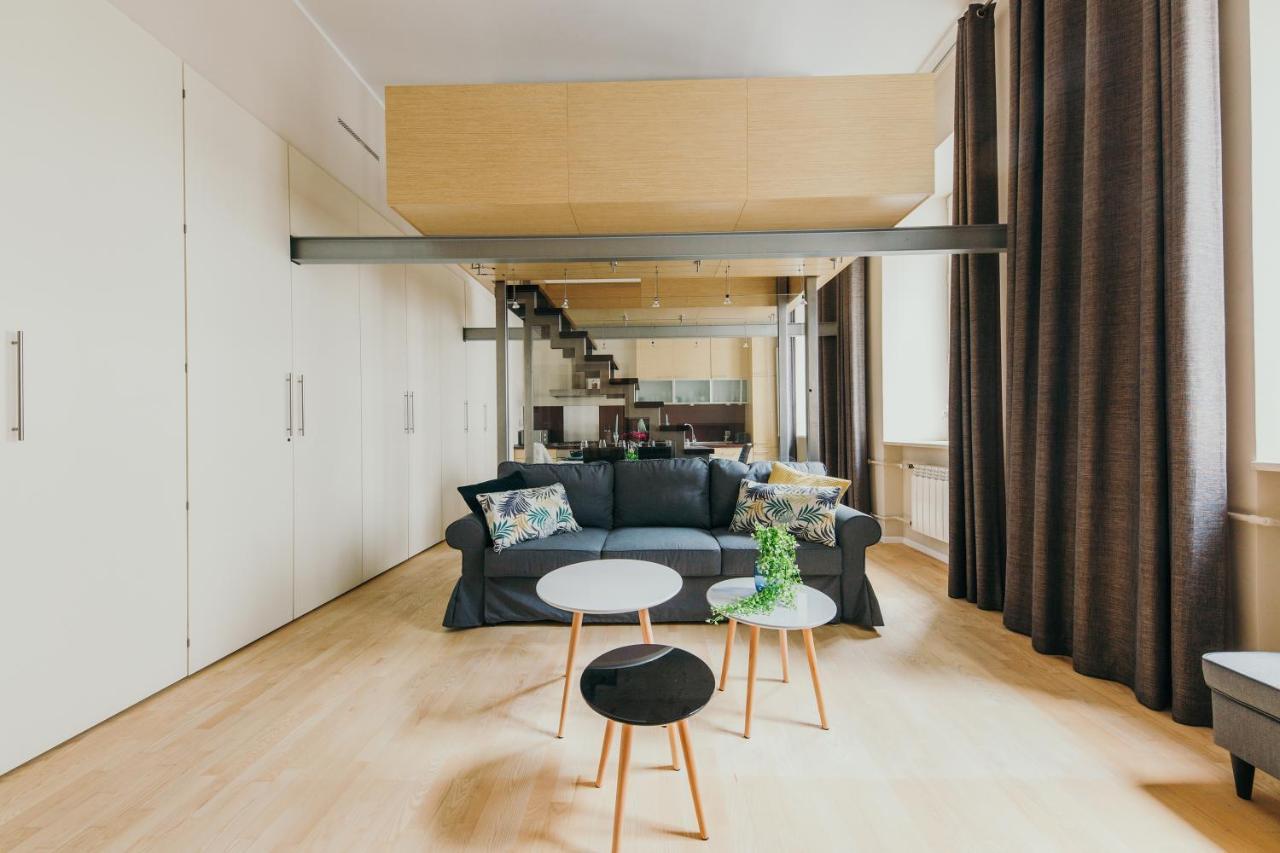 ורשה Apartment Cohen - Aleje Ujazdowskie מראה חיצוני תמונה