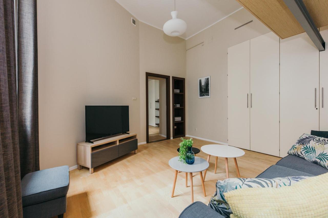 ורשה Apartment Cohen - Aleje Ujazdowskie מראה חיצוני תמונה